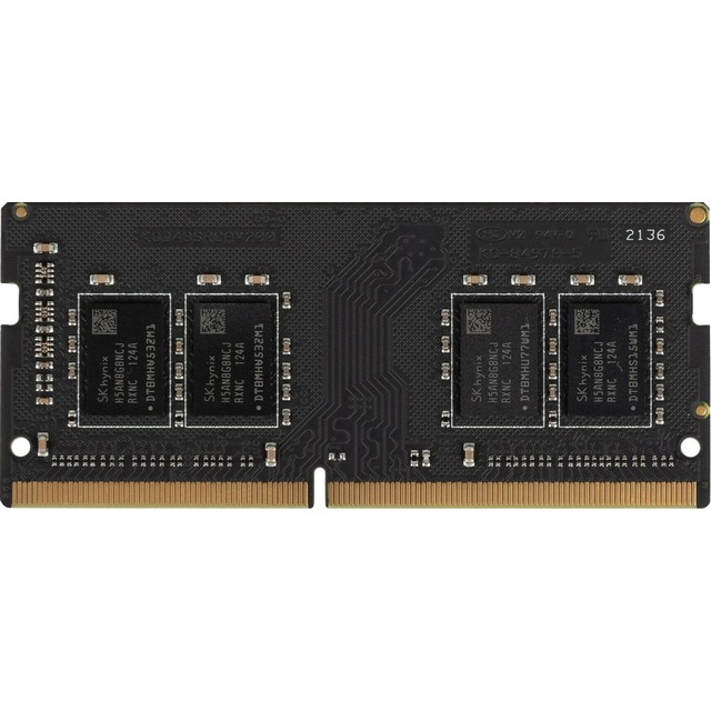 Память DDR4 8Gb 3200MHz Kingmax KM-SD4-3200-8GS