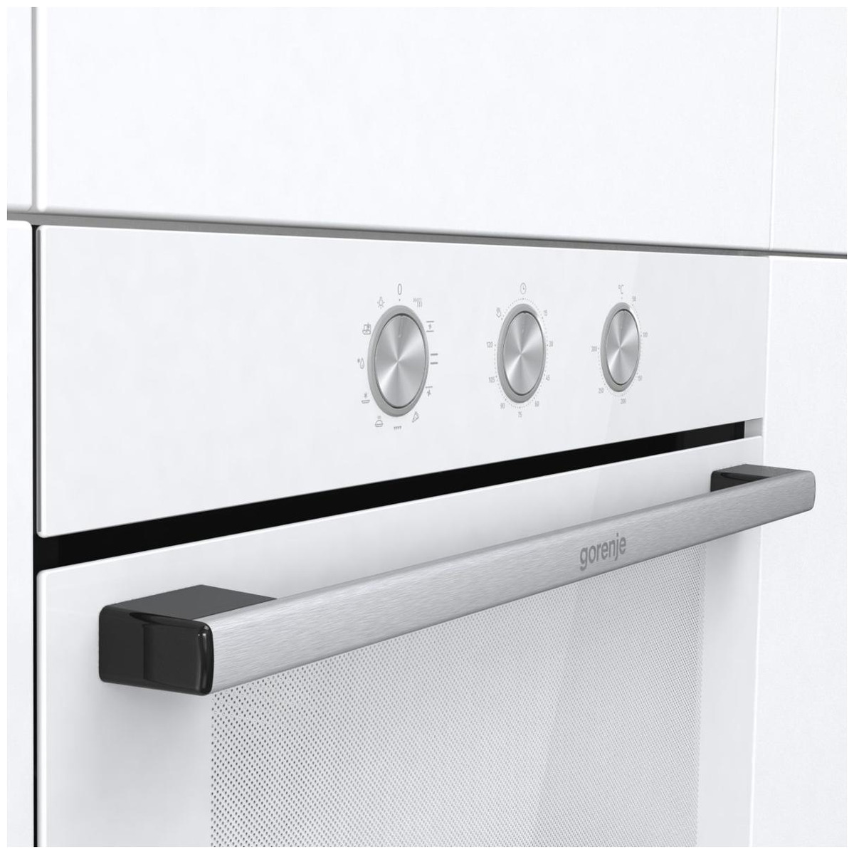 Духовой шкаф Gorenje BO6725E02WG, белый