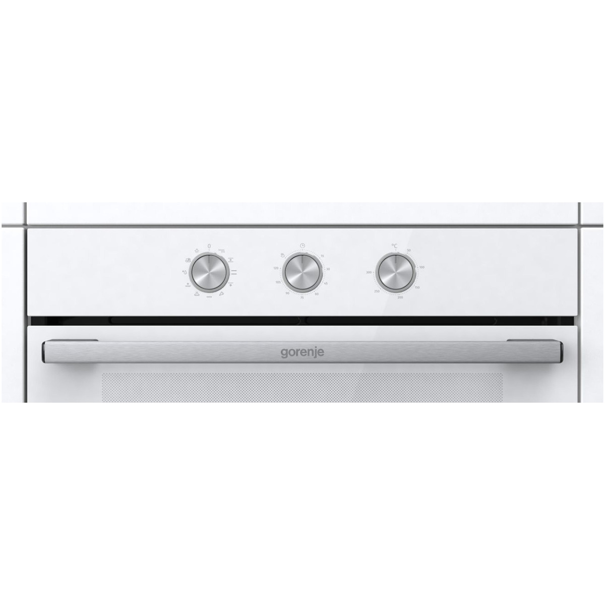 Духовой шкаф Gorenje BO6725E02WG, белый