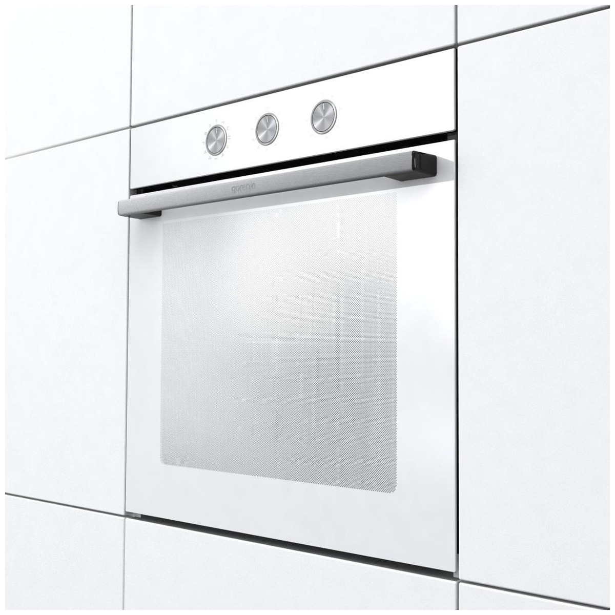 Духовой шкаф Gorenje BO6725E02WG, белый