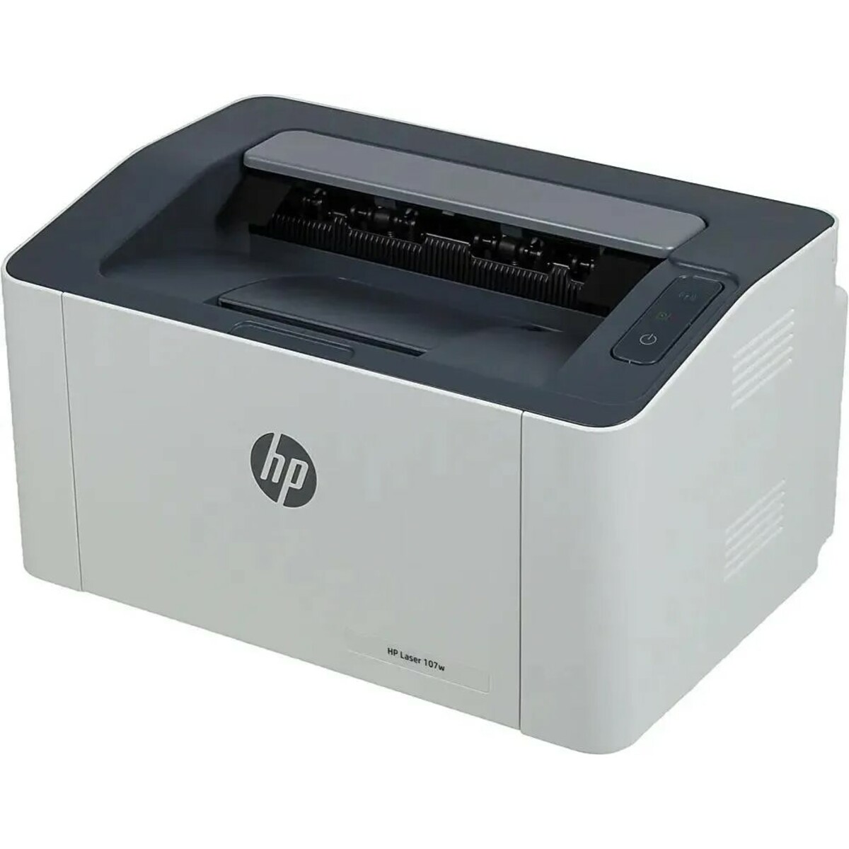Принтер лазерный HP Laser 107w, белый