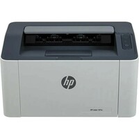 Принтер лазерный HP Laser 107w, белый