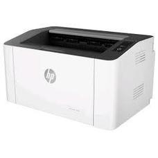 Принтер лазерный HP Laser 107w (Цвет: White)