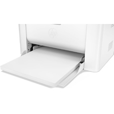 Принтер лазерный HP Laser 107w (Цвет: White)