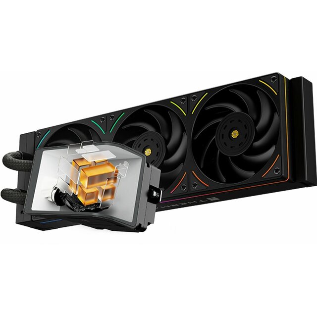 Система водяного охлаждения Thermaltake TH360 V3 ARGB
