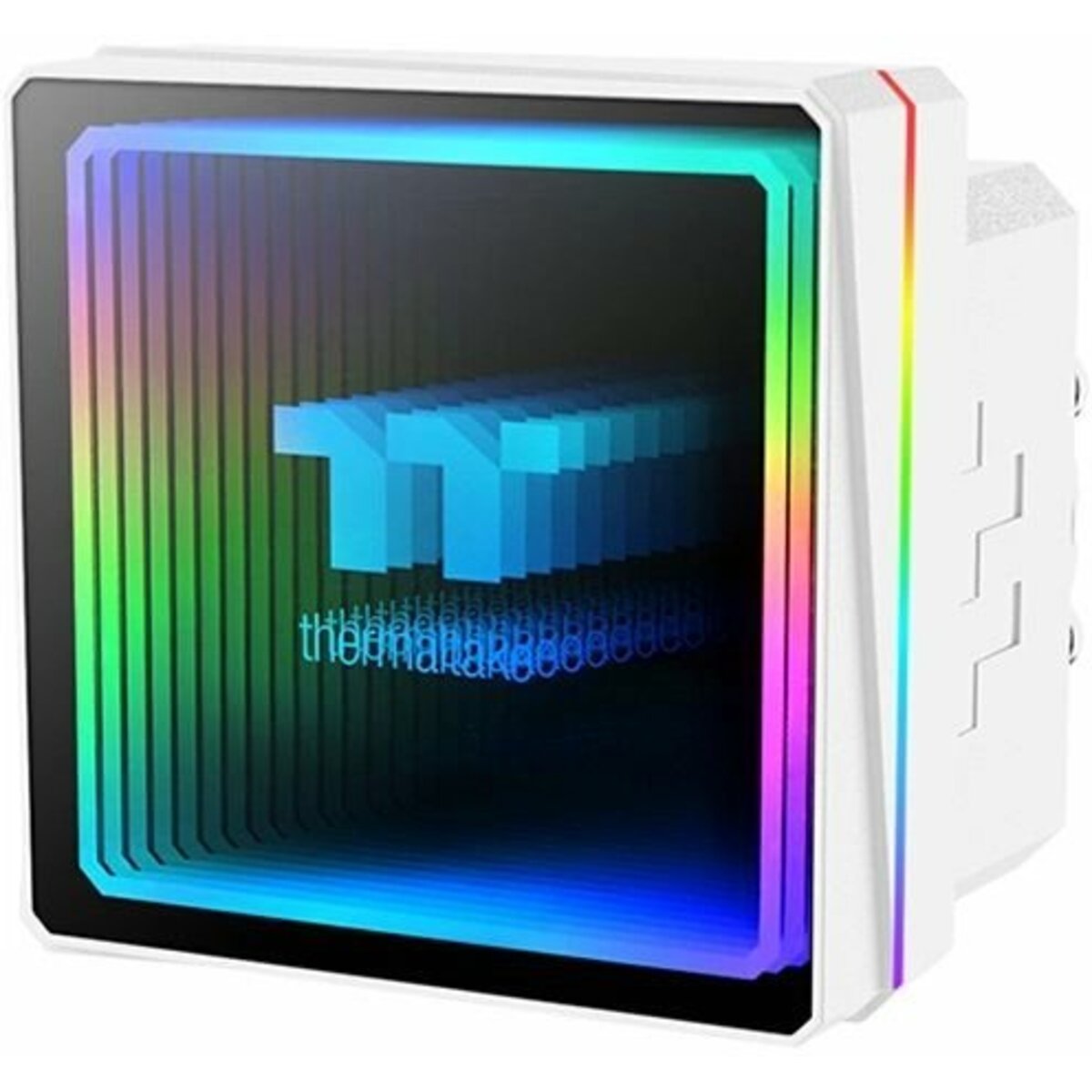 Система водяного охлаждения Thermaltake TH360 V3 Snow ARGB