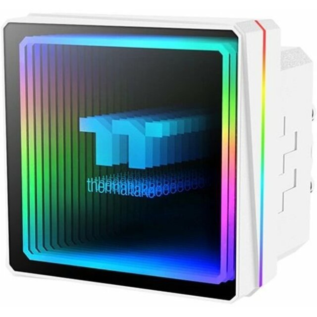 Система водяного охлаждения Thermaltake TH360 V3 Snow ARGB