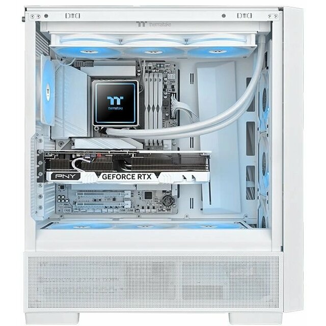 Система водяного охлаждения Thermaltake TH360 V3 Snow ARGB