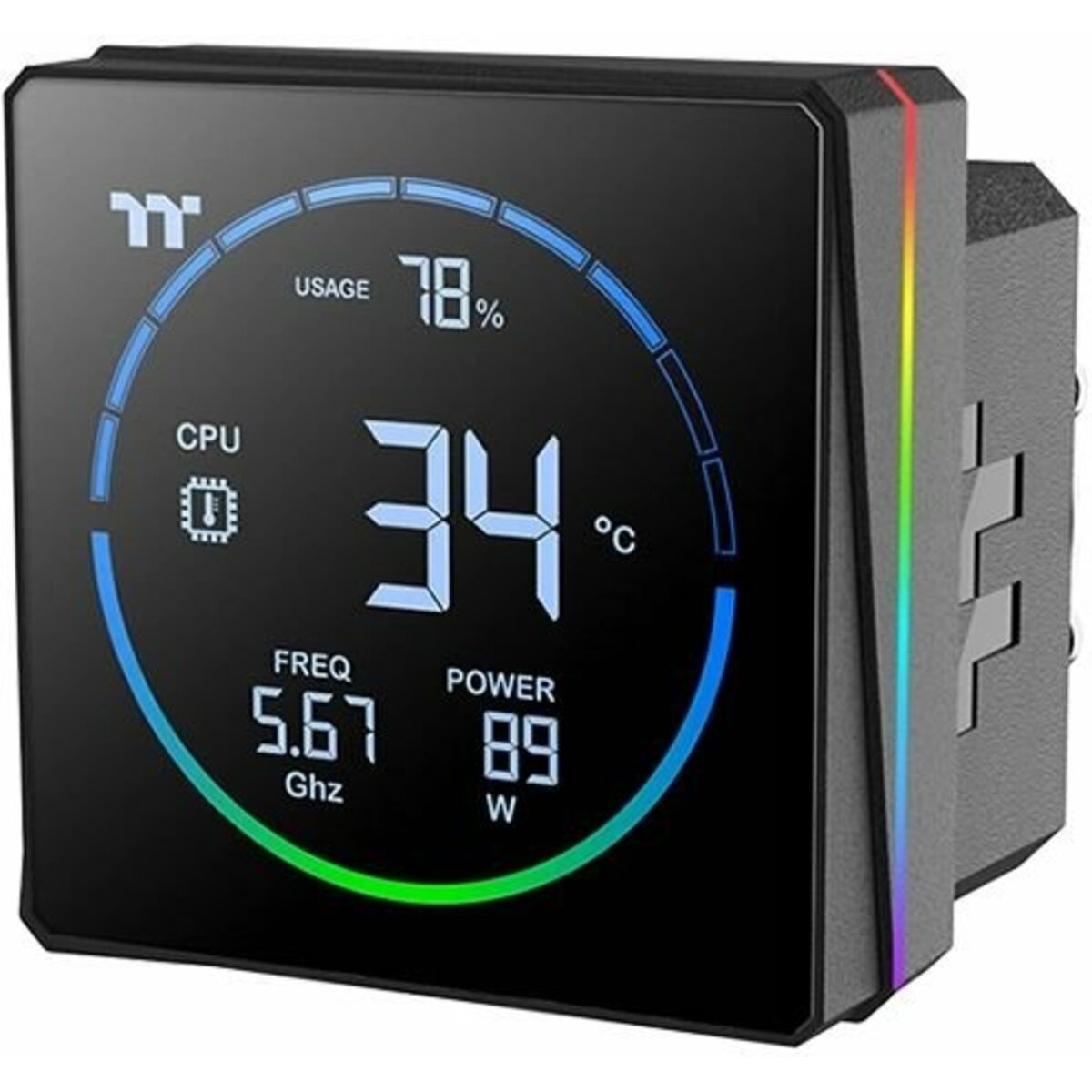 Система водяного охлаждения Thermaltake TH360-S V3 ARGB