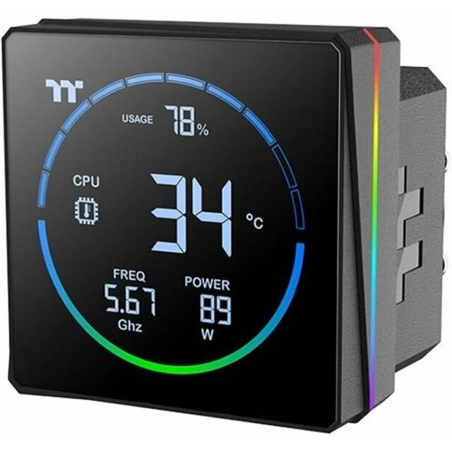 Система водяного охлаждения Thermaltake TH360-S V3 ARGB