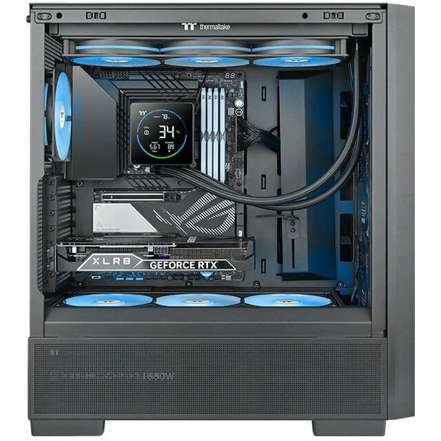 Система водяного охлаждения Thermaltake TH360-S V3 ARGB