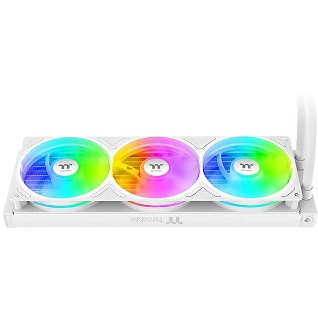 Система водяного охлаждения Thermaltake TH360-S V3 Snow ARGB