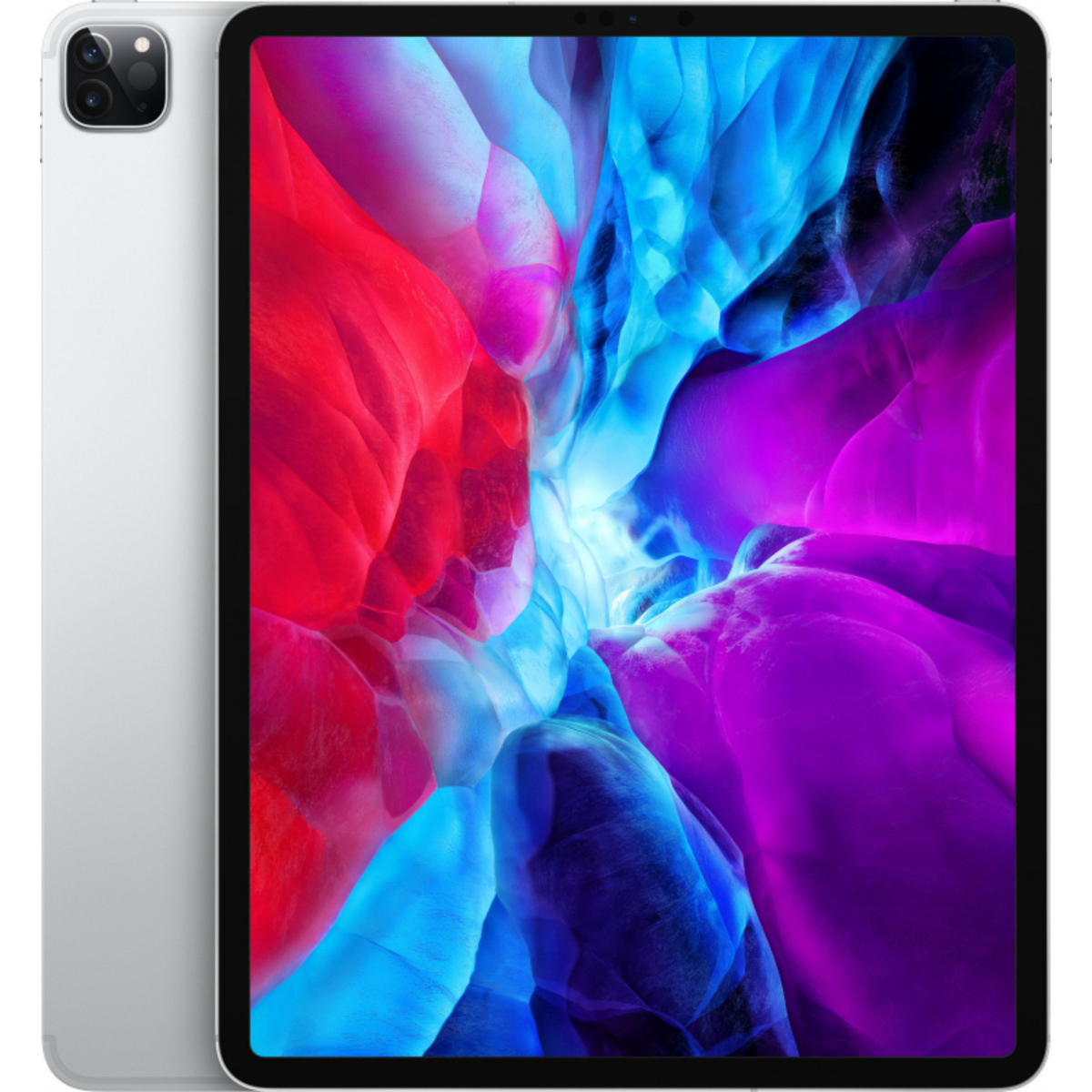 Планшет Apple iPad Pro 12.9 (2020) 128Gb Wi-Fi + Cellular MY3D2RU / A (Цвет: Silver)