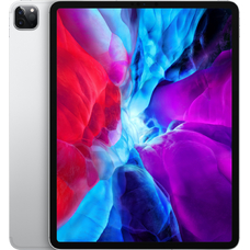 Планшет Apple iPad Pro 12.9 (2020) 128Gb Wi-Fi + Cellular MY3D2RU/A (Цвет: Silver)