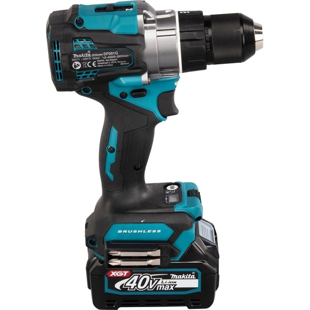 Дрель-шуруповерт Makita DF001GD201 (Цвет: Blue) Дрель-шуруповерт Makita DF001GD201 (Цвет: Blue)