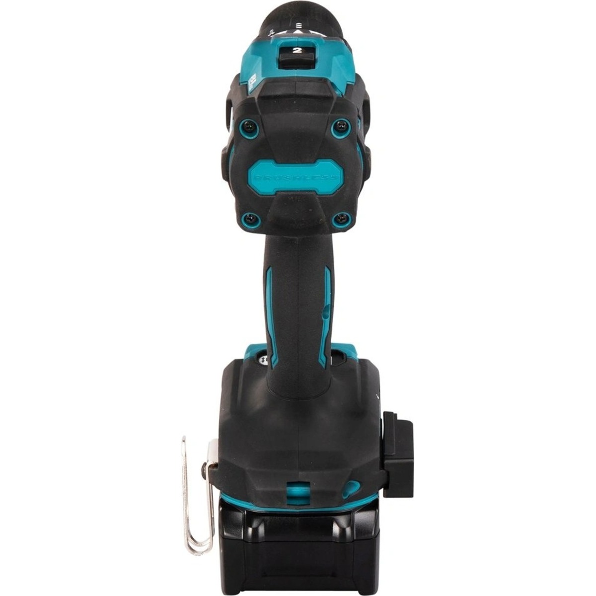 Дрель-шуруповерт Makita DF001GD201 (Цвет: Blue)