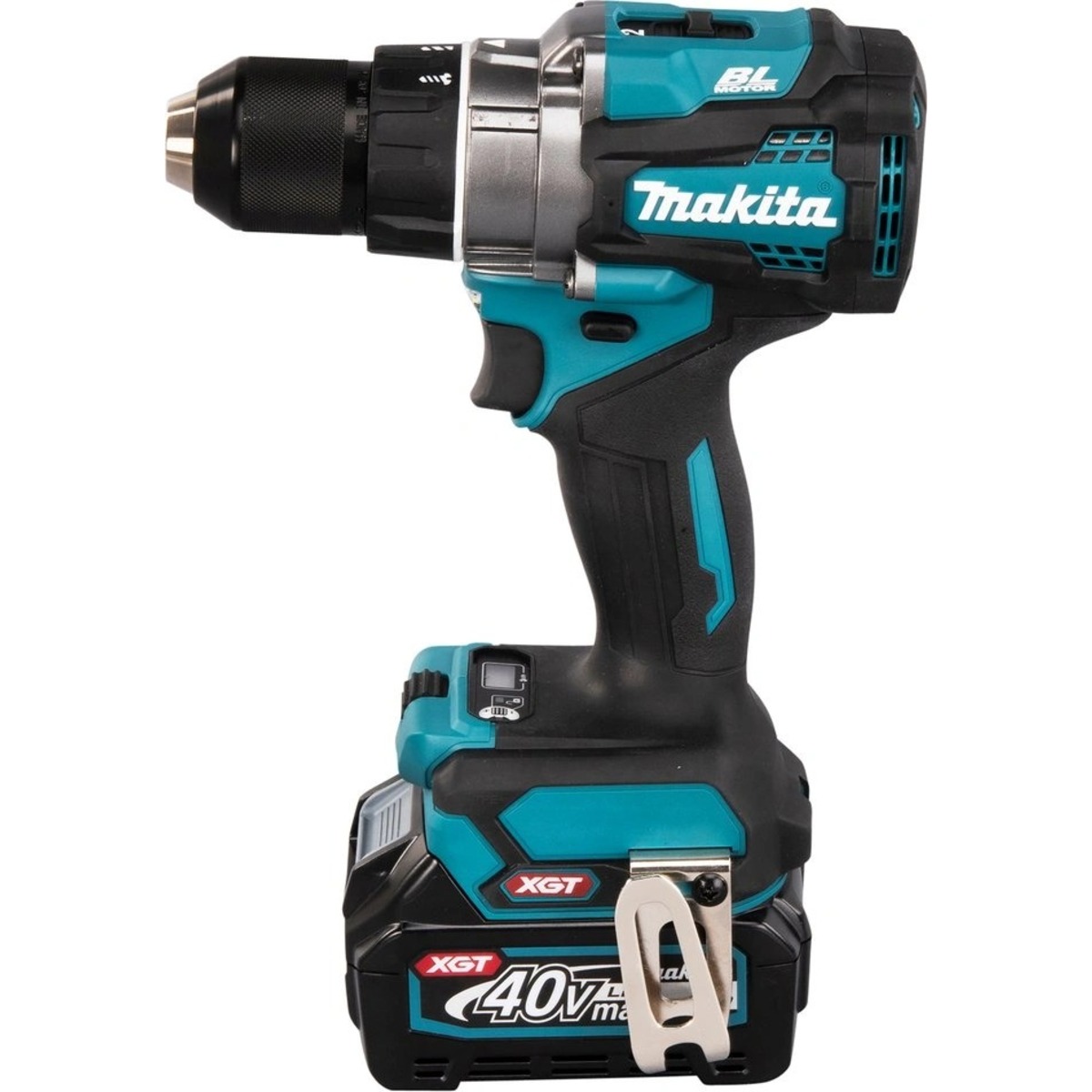 Дрель-шуруповерт Makita DF001GD201 (Цвет: Blue)