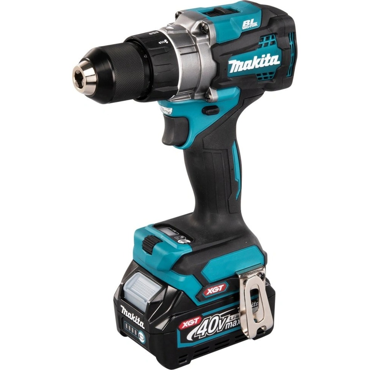 Дрель-шуруповерт Makita DF001GD201 (Цвет: Blue)