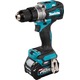 Дрель-шуруповерт Makita DF001GD201 (Цвет..