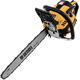 Бензопила Denzel DS-5218 (Цвет: Yellow)