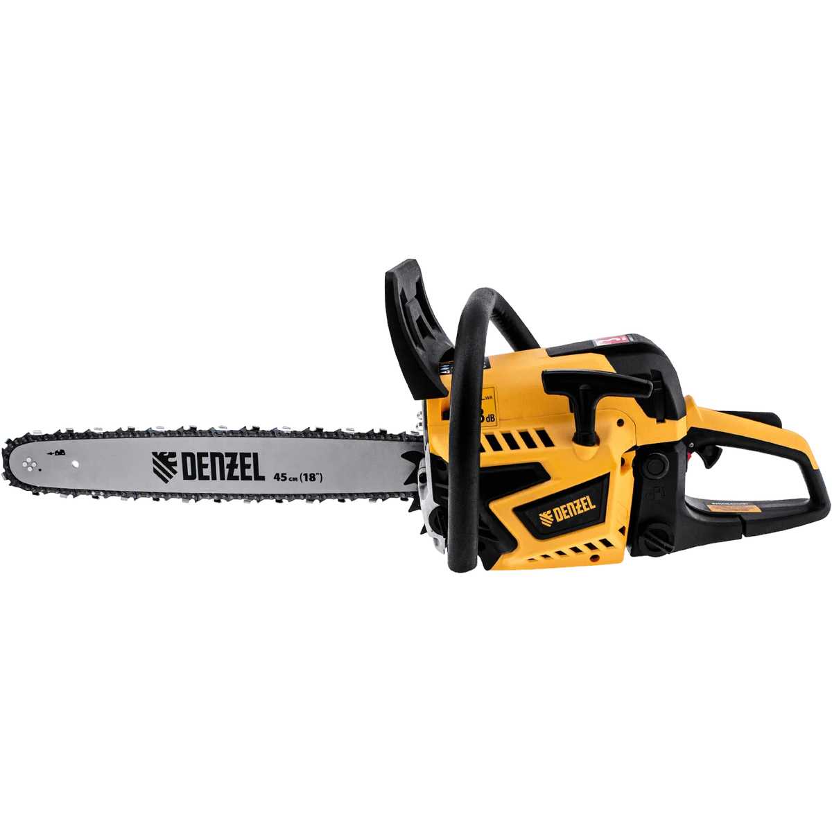 Бензопила Denzel DS-5218 (Цвет: Yellow)