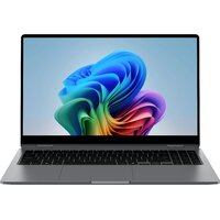 Ноутбук Samsung Galaxy Book 5 360 NP750 (Core Ultra 5 226V 2.1Ghz/16Gb LPDDR5x/SSD512Gb/Intel Arc 130V/15.6 /Windows 11 Home/gray) (NP750QHA-LG1IN)