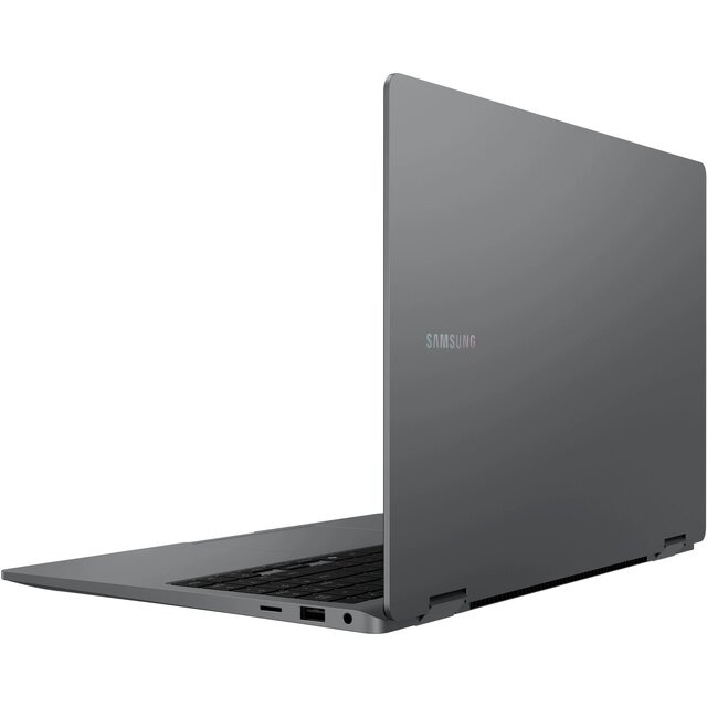 Ноутбук Samsung Galaxy Book 5 360 NP750 (Core Ultra 5 226V 2.1Ghz / 16Gb LPDDR5x / SSD512Gb / Intel Arc 130V / 15.6" / Windows 11 Home / gray) (NP750QHA-LG1IN)