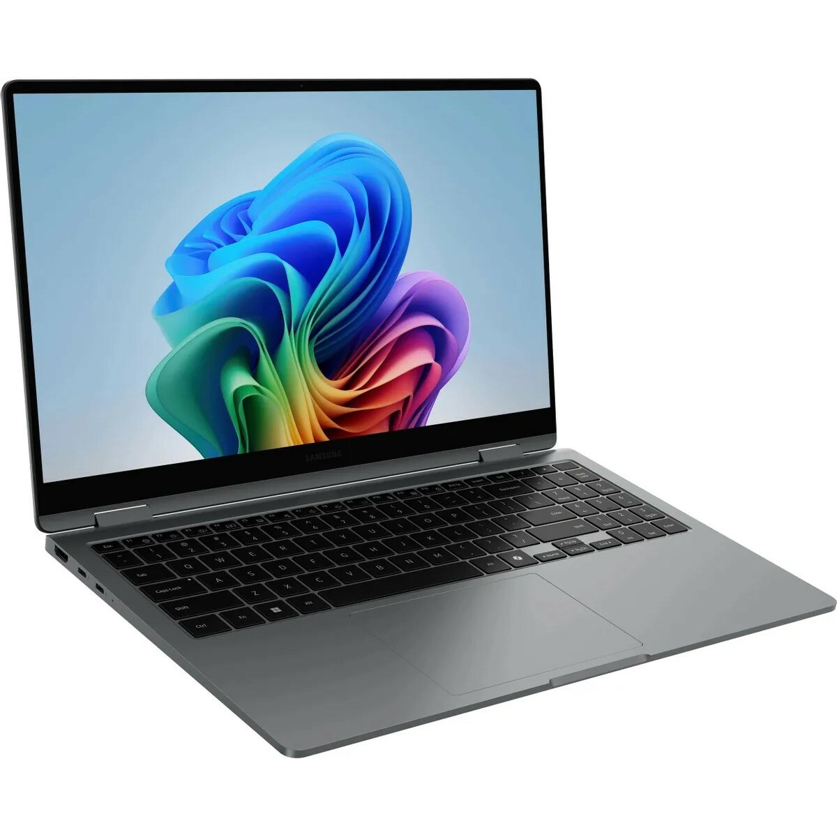 Ноутбук Samsung Galaxy Book 5 360 NP750 (Core Ultra 7 256V 2.2Ghz/16Gb LPDDR5x/SSD512Gb/Intel Arc 140V/15.6