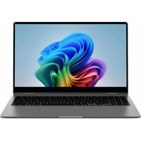 Ноутбук Samsung Galaxy Book 5 360 NP750 (Core Ultra 7 258V 2.2Ghz/32Gb LPDDR5x/SSD1Tb/Intel Arc 140V/15.6 /Windows 11 Home/gray) (NP750QHA-LG4IN)