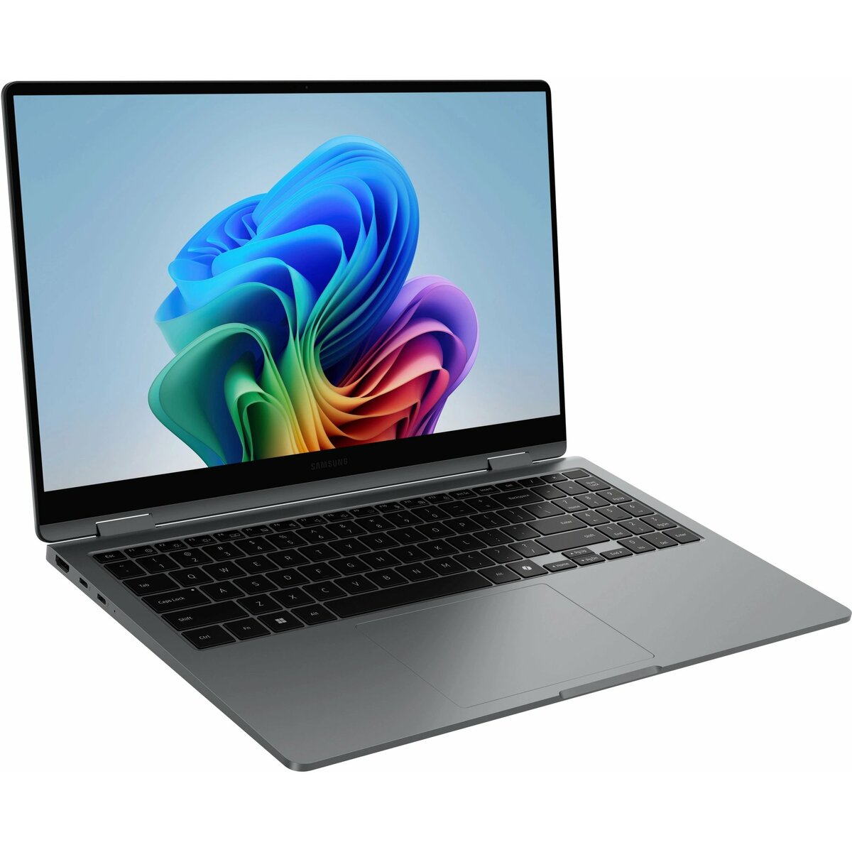 Ноутбук Samsung Galaxy Book 5 360 NP750 (Core Ultra 7 258V 2.2Ghz/32Gb LPDDR5x/SSD1Tb/Intel Arc 140V/15.6