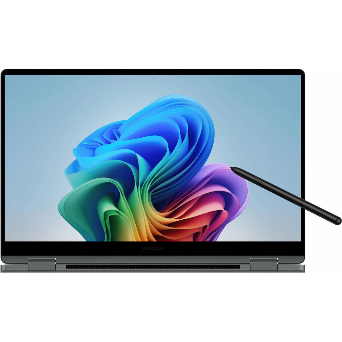Ноутбук Samsung Galaxy Book 5 360 NP750 (Core Ultra 7 258V 2.2Ghz/32Gb LPDDR5x/SSD1Tb/Intel Arc 140V/15.6
