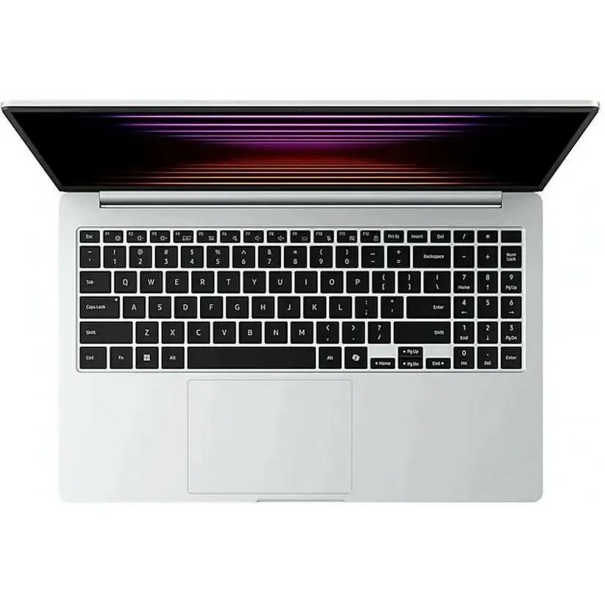 Ноутбук Samsung Galaxy Book 5 NP750 (Core Ultra 7 255U 2Ghz / 16Gb LPDDR5x / SSD512Gb / Intel Graphics / 15.6