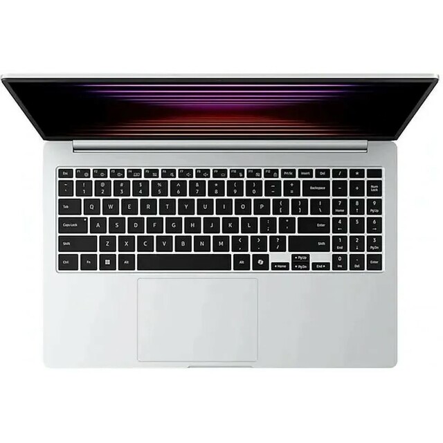 Ноутбук Samsung Galaxy Book 5 NP750 (Core Ultra 7 255U 2Ghz/16Gb LPDDR5x/SSD512Gb/Intel Graphics/15.6 /Windows 11 Home/silver) (NP750XHD-KB1US)