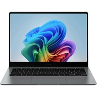 Ноутбук Samsung Galaxy Book 5 Pro NP940 (Core Ultra 7 258V 2.2Ghz/32Gb LPDDR5x/SSD1Tb/Intel Arc 140V/14 /Windows 11 Home/gray) (NP940XHA-LG3IN)