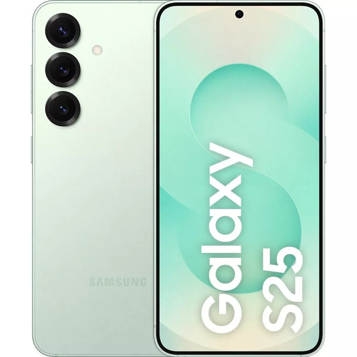 Смартфон Samsung Galaxy S25 12/256Gb (Цвет: Mint)