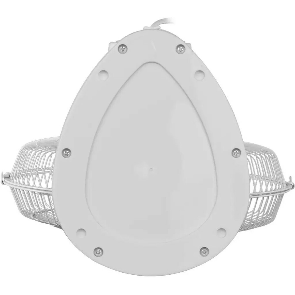 Вентилятор настольный RIX RDF-2200W, белый