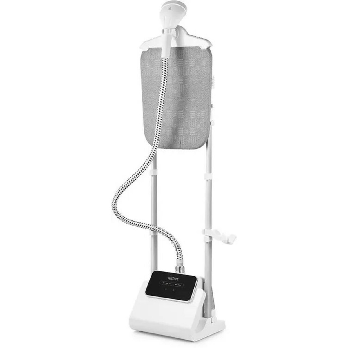 Отпариватель напольный Kitfort КТ-9122, белый
