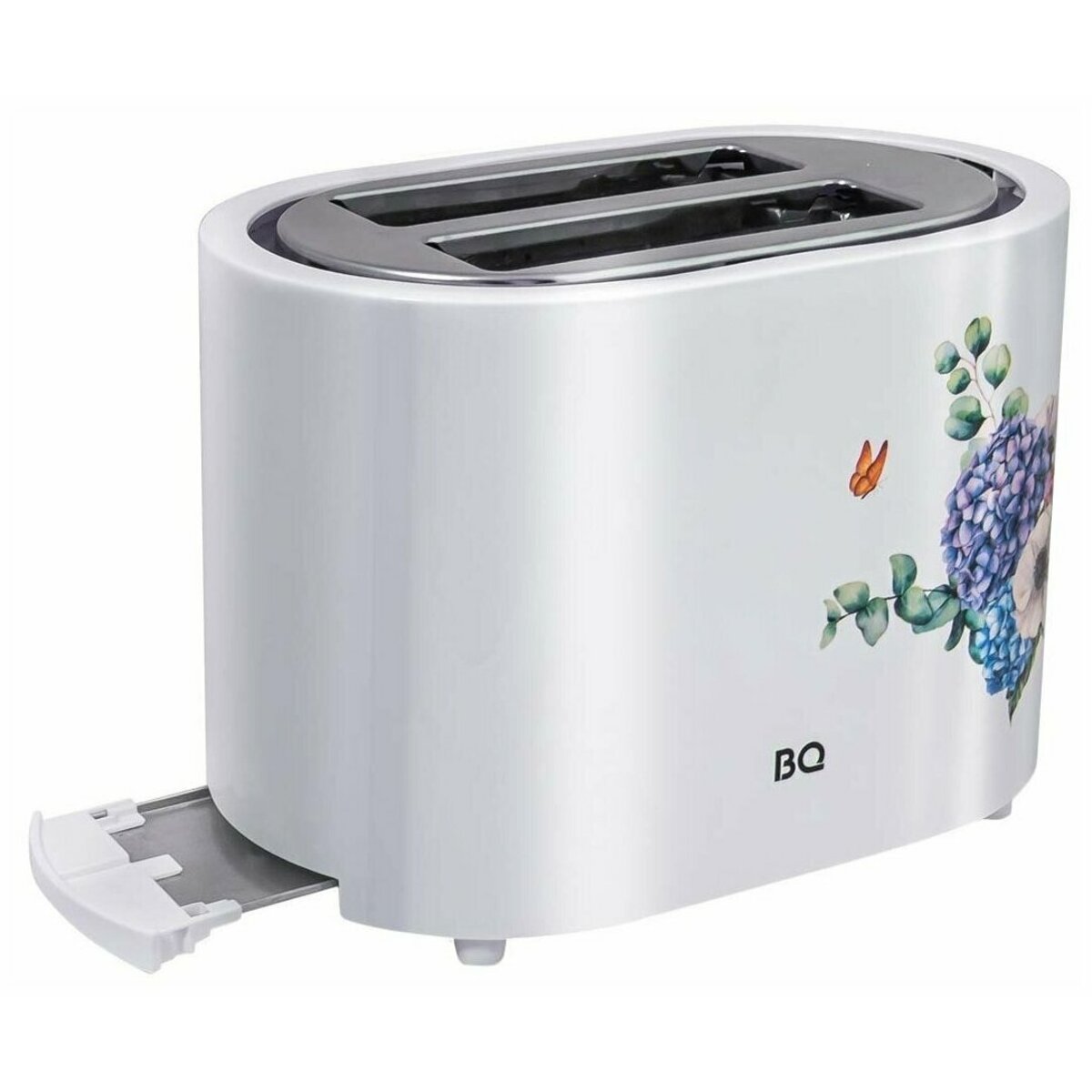 Тостер BQ T1003 (Цвет: White)