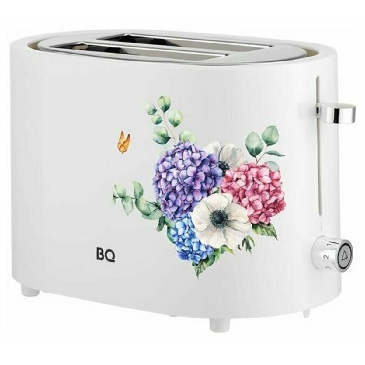 Тостер BQ T1003 (Цвет: White)