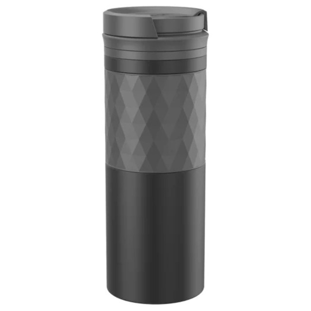 Термокружка Contigo Glaze 0.47л. (Цвет: Black)