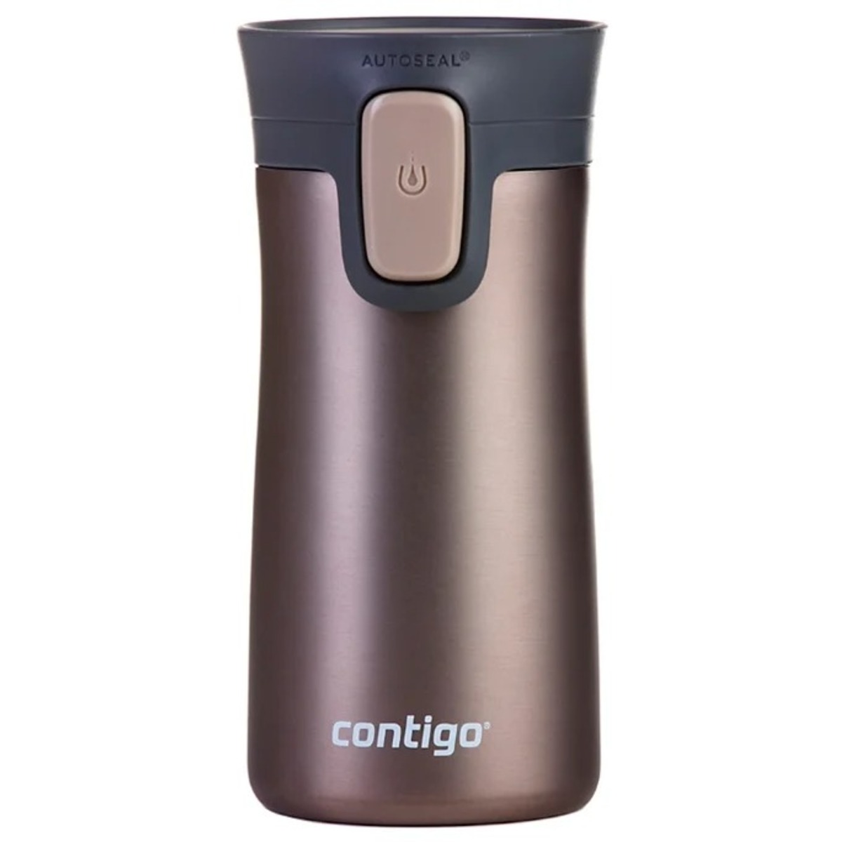 Термокружка Contigo Pinnacle 0.3л. (Цвет: Brown)