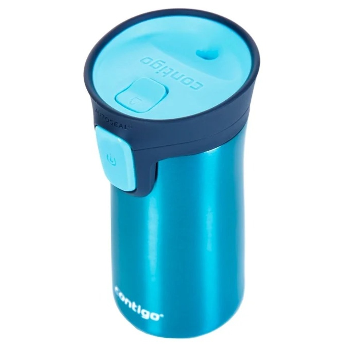 Термокружка Contigo Pinnacle 0.3л. (Цвет: Blue)