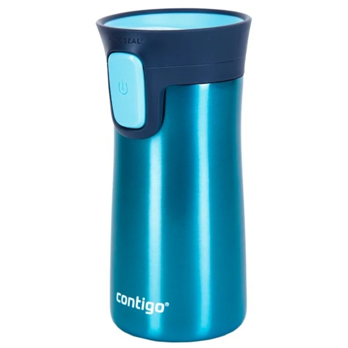 Термокружка Contigo Pinnacle 0.3л. (Цвет: Blue)