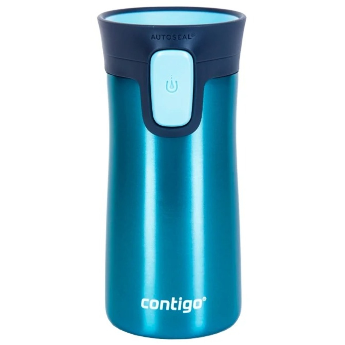 Термокружка Contigo Pinnacle 0.3л. (Цвет: Blue)