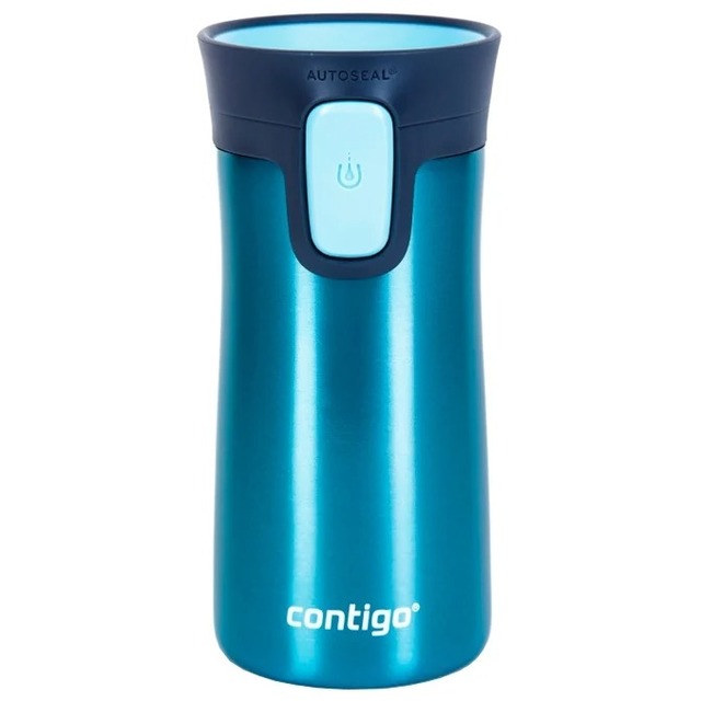 Термокружка Contigo Pinnacle 0.3л. (Цвет: Blue)