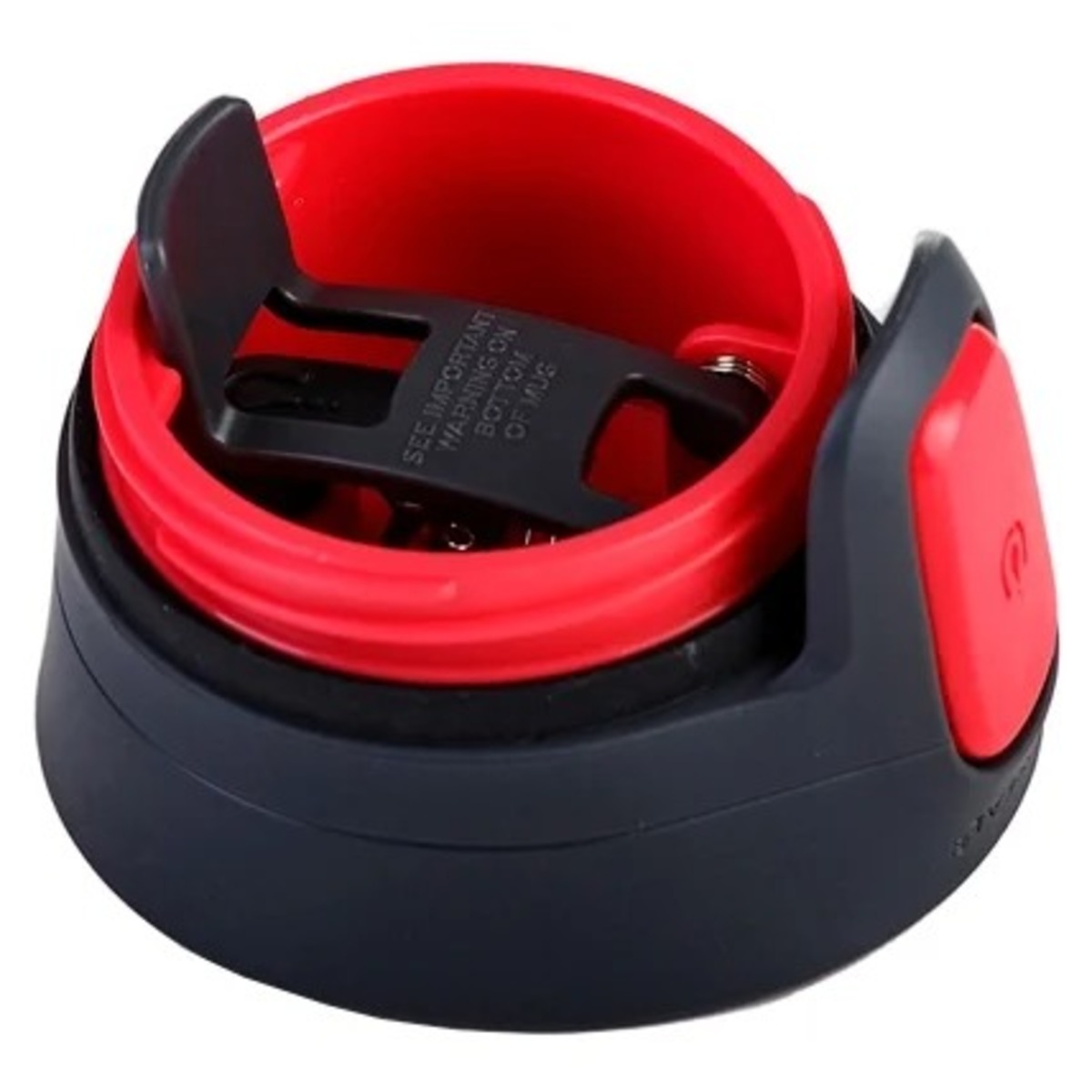 Термокружка Contigo Pinnacle 0.3л. (Цвет: Red)