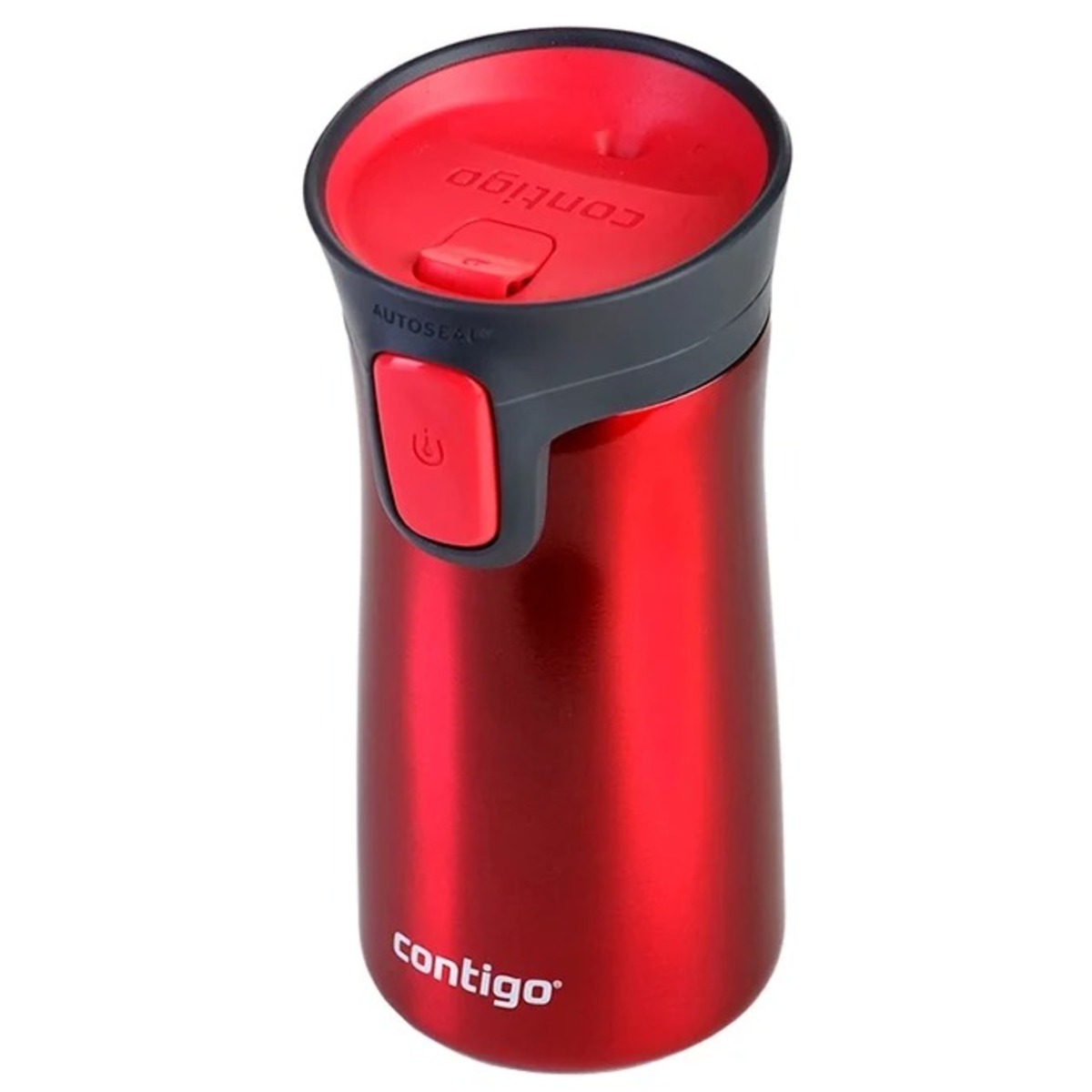 Термокружка Contigo Pinnacle 0.3л. (Цвет: Red)