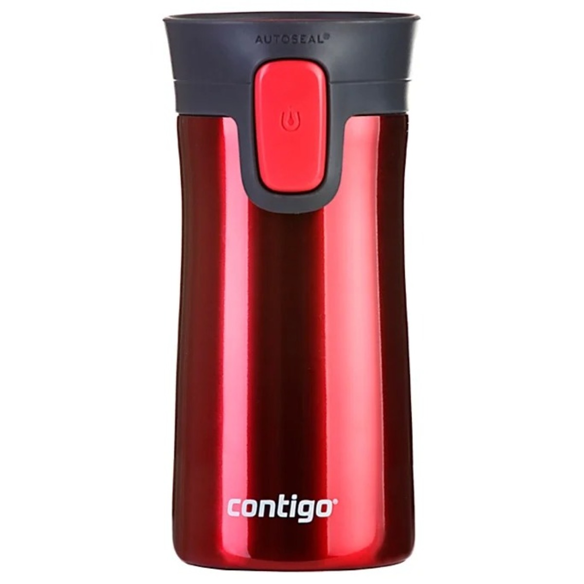 Термокружка Contigo Pinnacle 0.3л. (Цвет: Red)