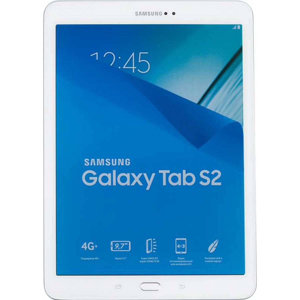 Планшет Samsung Galaxy Tab S2 9.7 SM-T819 LTE 32Gb (Цвет: White)