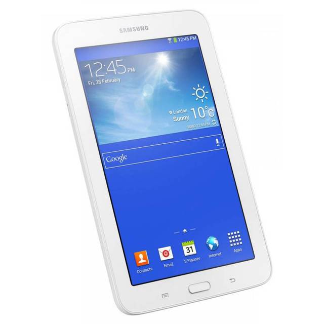 Планшет Samsung Galaxy Tab 3 Lite 7.0 SM-T116 8Gb (Цвет: White)